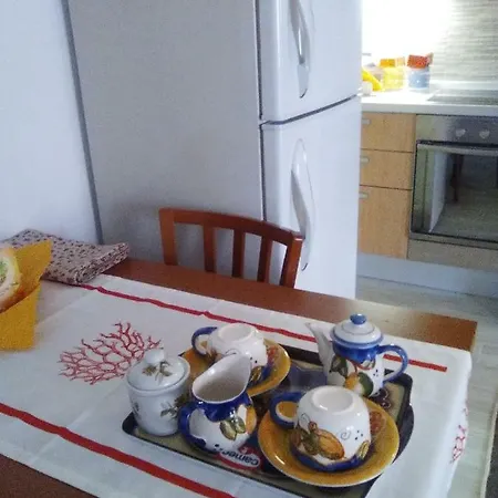 Sardinia Holidays - Domus Patrizia Apartman *