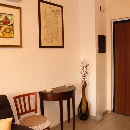 Sardinia Holidays - Domus Patrizia דירה *