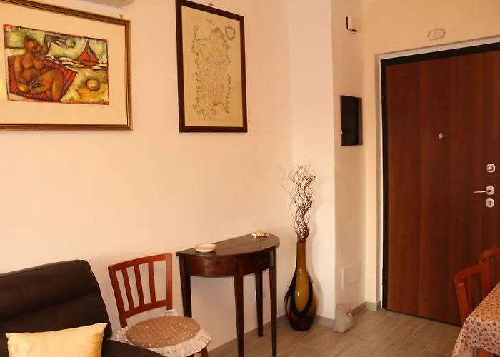 Sardinia Holidays - Domus Patrizia Appartement *